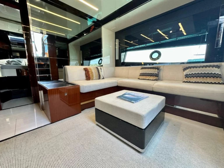 Yacht charter Santa Eulària des Riu cheap NEXT LEVEL