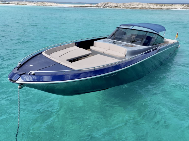 Rent a CNM CONTINENTAL TENDER 50 DOUBLE K Ibiza Town