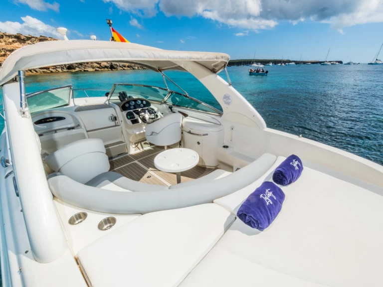 Sea Ray Sea Ray 295 in Ibiza Town on SamBoat
