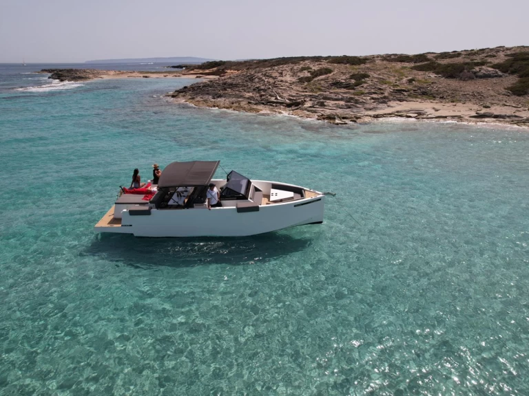 Rent a De Antonio 33 SEEA ONE Ibiza Town