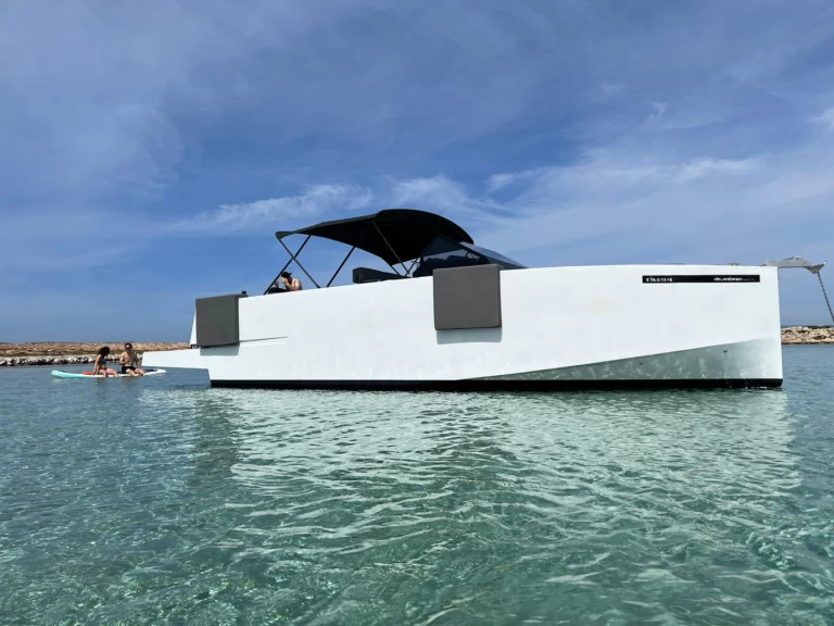 De Antonio 33 SEEA ONE in Ibiza Town on SamBoat