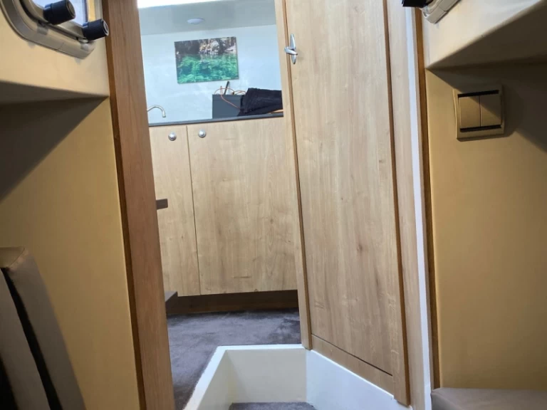 Rent a Saxdor 270 GTO Ibiza Town