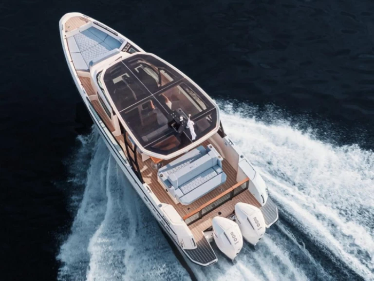 Yacht charter Ibiza Town cheap GTO