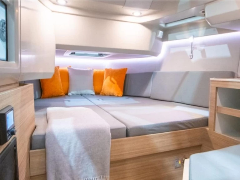 Boat rental Saxdor 270 GTO in Ibiza Town on Samboat