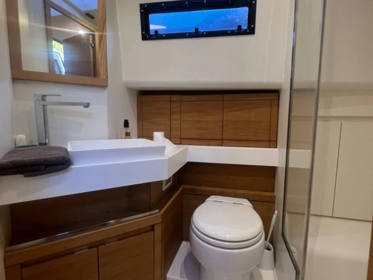 Pardo Yachts Pardo 43 charter bareboat or captained in  Ibiza Town