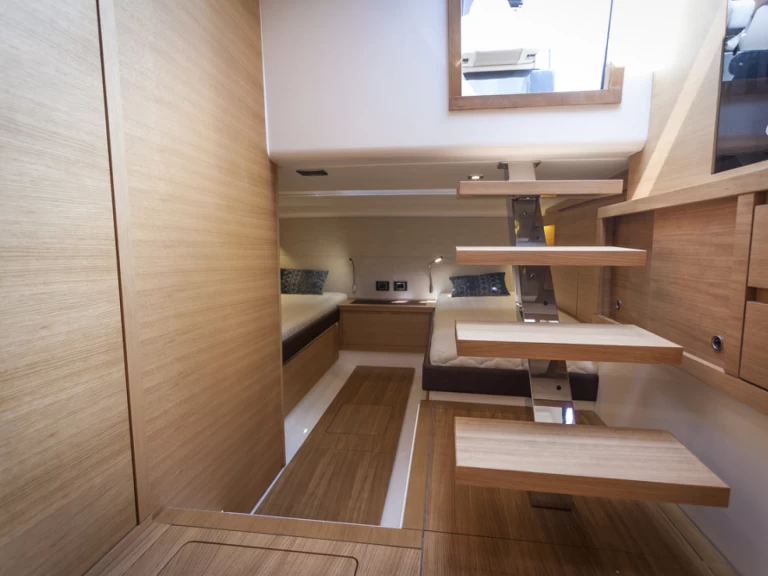 Rent a Pardo Yachts Pardo 43 Ibiza Town