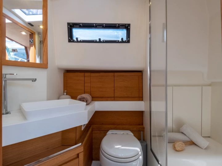 Motorboat rental in Ibiza Town - Pardo Yachts Pardo 43