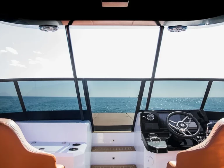 Boat rental HOUSE OF HÜTTER DR. NO in Ibiza Town on Samboat