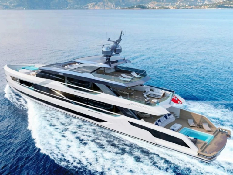 Boat rental Custom Made custom in Bodrum on Samboat