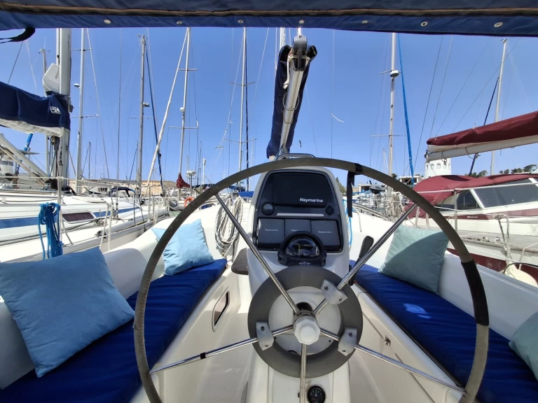 Sailboat rental with or without captain Bavaria Sant Antoni de Portmany