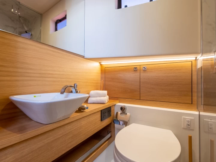 De Anton  io Yacht s D42 Open charter bareboat or captained in  Ibiza Town