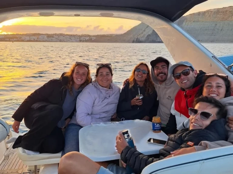 Fairline Targa 30 charter bareboat or captained in  Lagos