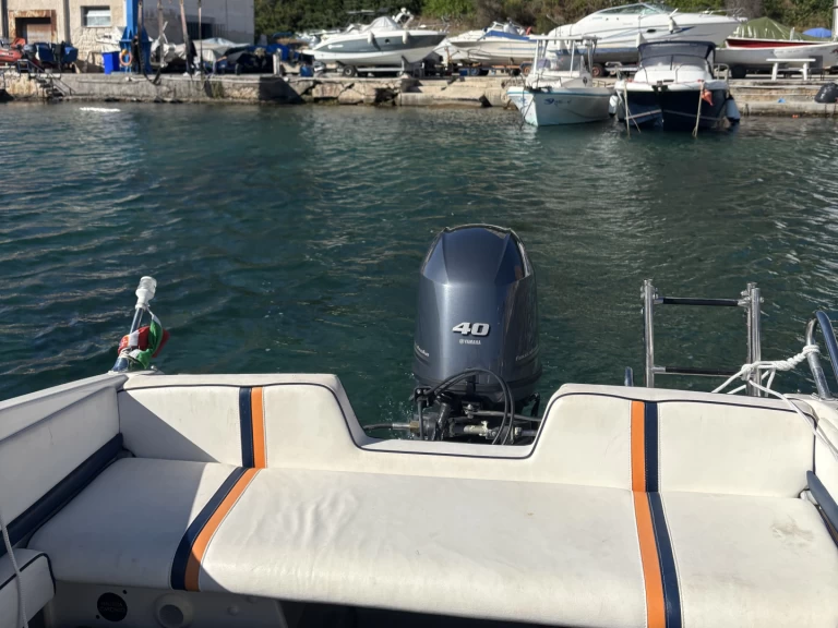 Rio Rio 450 Tour charter bareboat or captained in  Venice