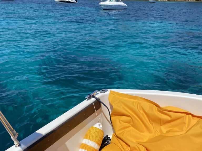 Motorboat rental in Cannes - gio mare GIO 212
