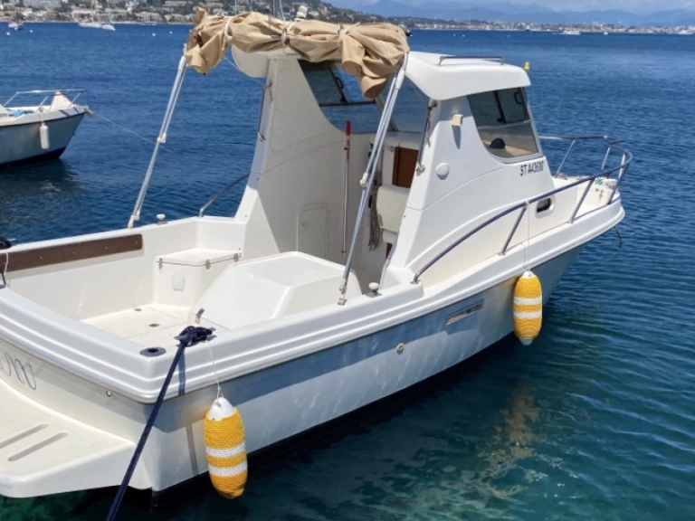Boat rental gio mare GIO 212 in Cannes on Samboat