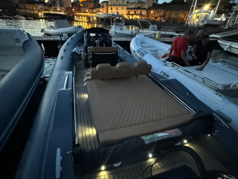 RIB for rent Catania at the best price