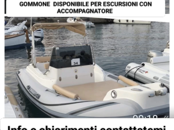 RIB for rent Palermo at the best price