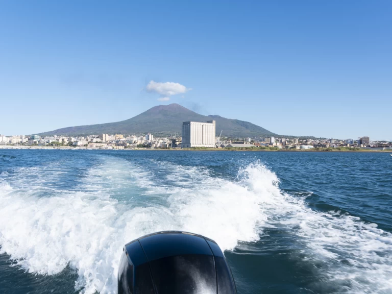 Motorboat rental in Torre Annunziata - ayros XA 22