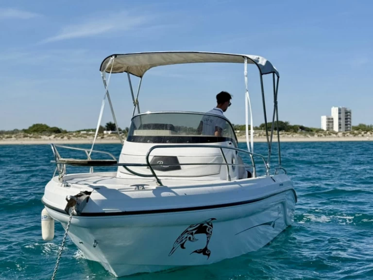 Rent a Ranieri Shadow 20 Carnon-Plage
