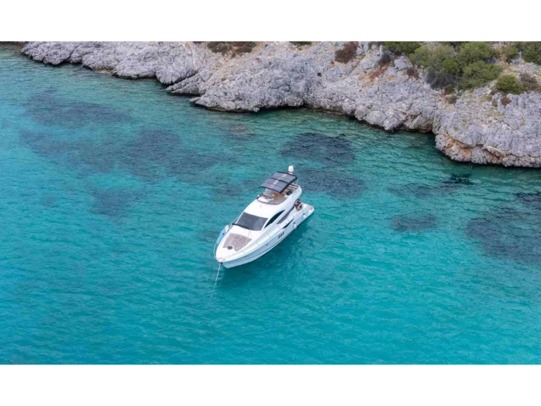 Boat rental Numarine Number 55 in Bodrum on Samboat