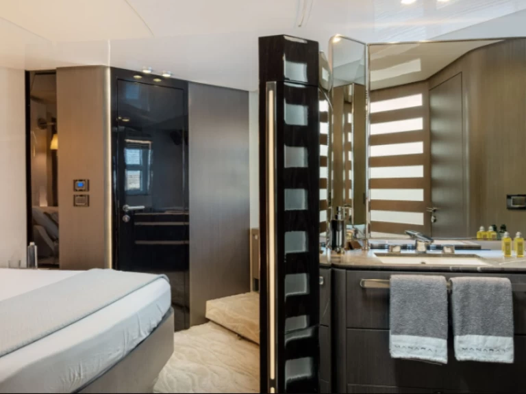 Boat rental Azimut Azimut S7  in Taormina on Samboat