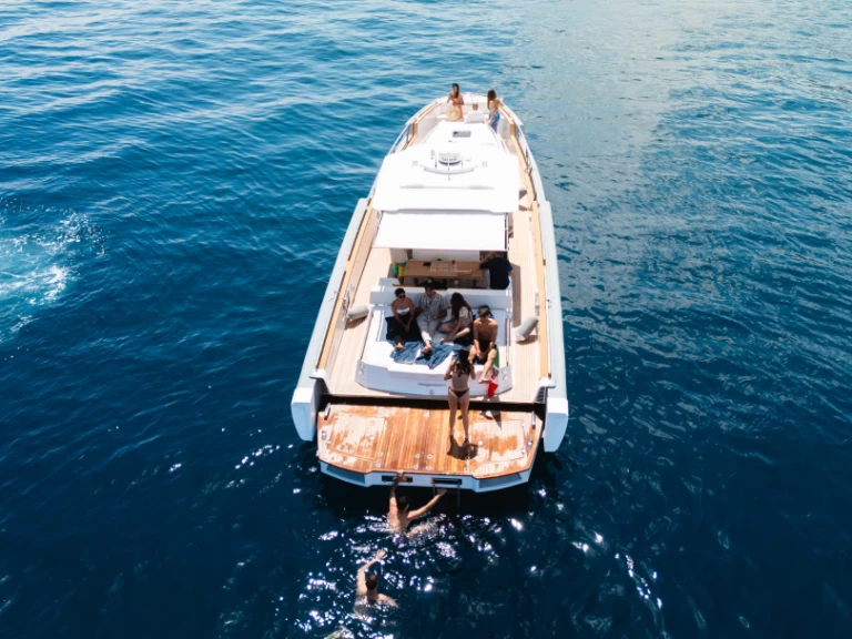 Yacht charter Taormina cheap Mx 16 - Luxury Edition