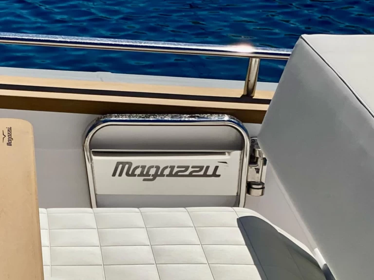 RIB rental in Taormina - Magazzu Mx 16 - Luxury Edition