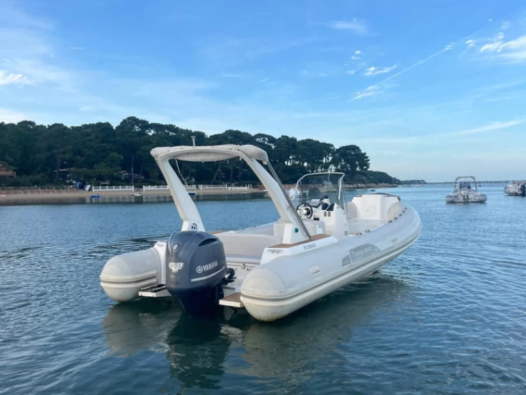 RIB for rent Lège-Cap-Ferret at the best price