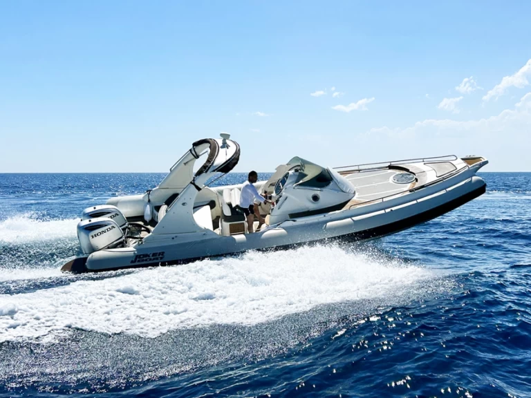 Rent a Joker Boat Wide 950 Avola