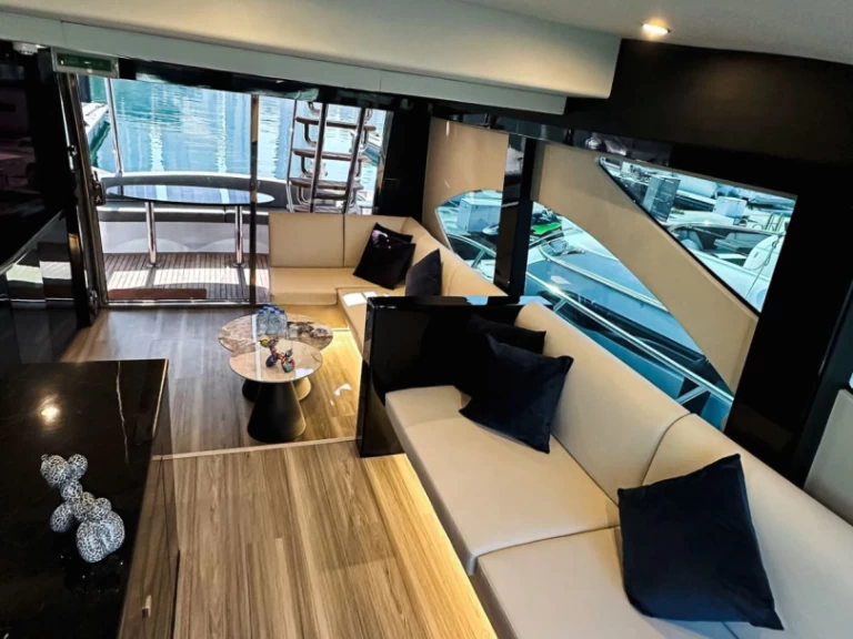 Luxury Yacht for rent Dubai Marina at the best price