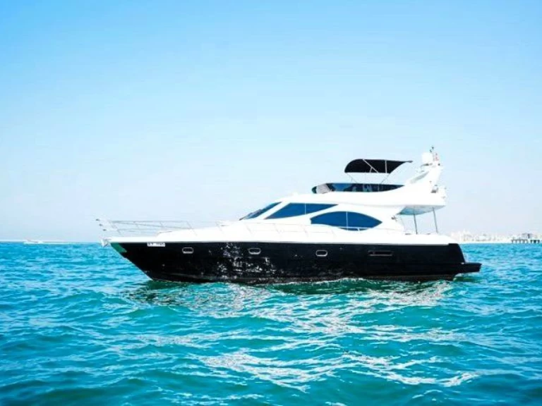 Yacht charter Dubai Marina cheap 60ft