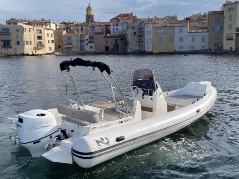 Nuova Jolly NJ 700 XL in Cogolin on SamBoat