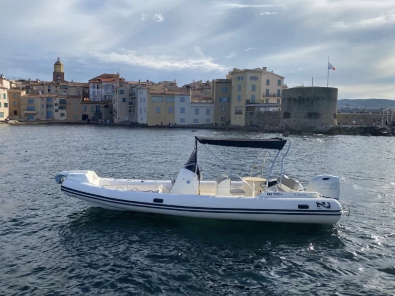 Rent a Nuova Jolly NJ 700 XL Cogolin