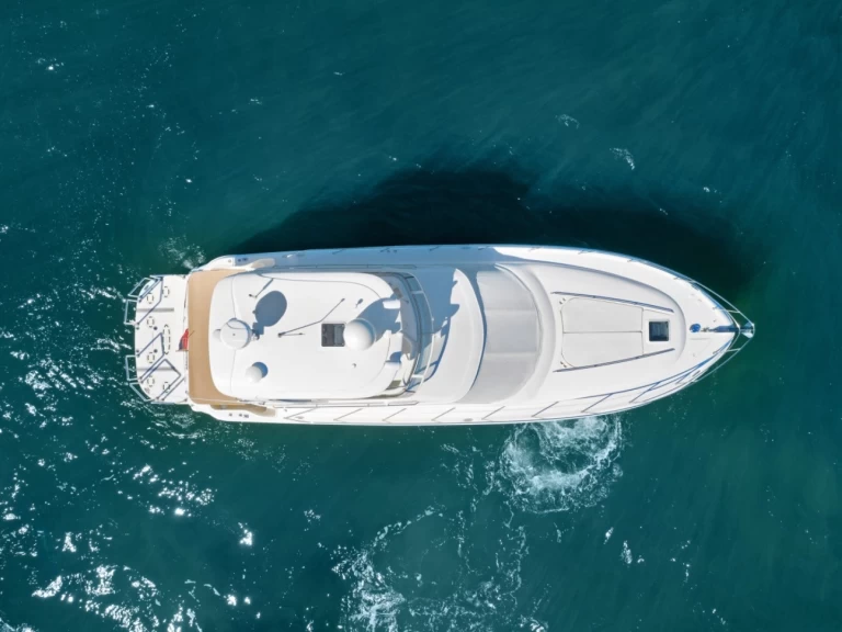 Sea Ray Sea Ray 550 Sedan Bridge in Miami on SamBoat