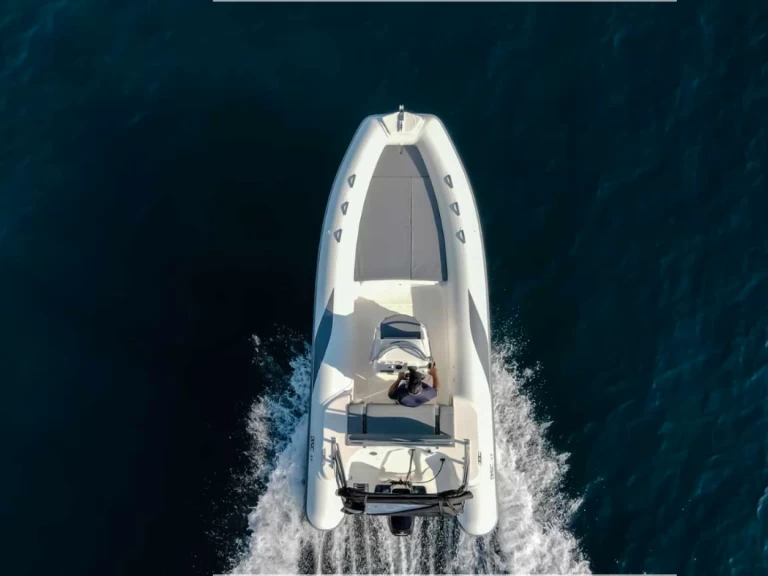 RIB for rent Galéria at the best price