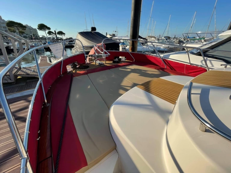 Motorboat for rent Arcachon at the best price