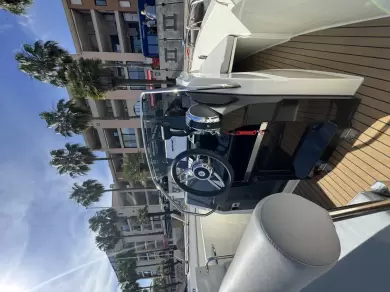 Motorboat for rent Argelès-sur-Mer at the best price