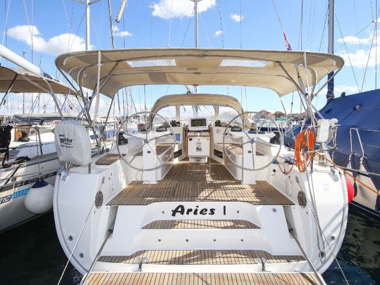 Sailboat rental with or without captain Bavaria Deme of Volos