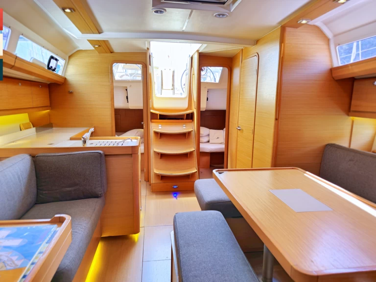 Sailboat rental in Rogoznica - Dufour Dufour 412 Grand Large