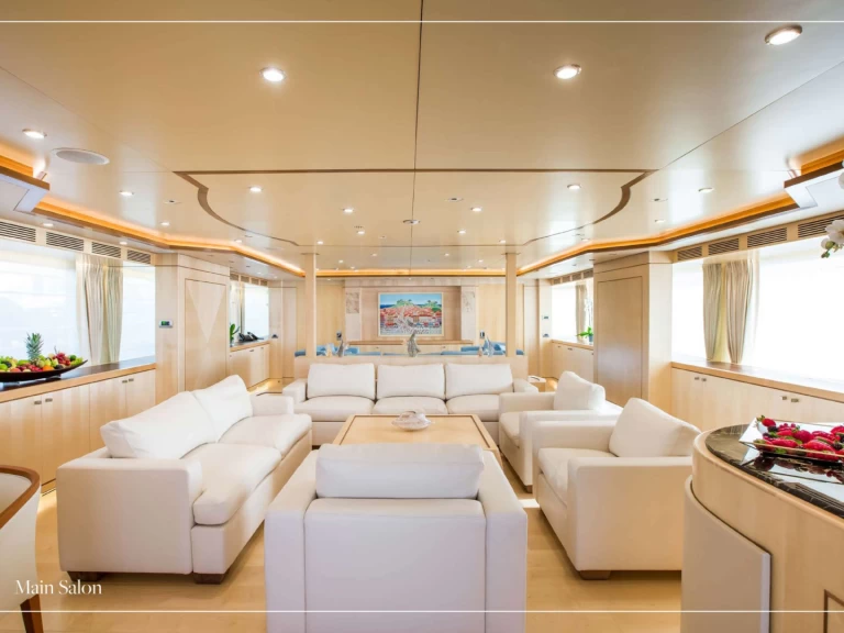 Rent a Benetti ARTHUR'S WAY  Caribbean
