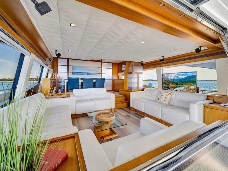 Rent a Ferretti Destiny Miami