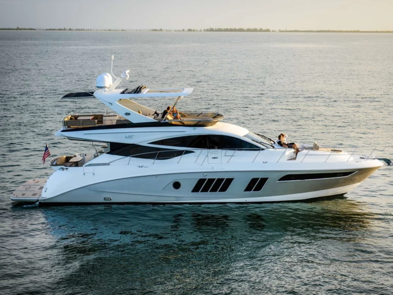 Sea Ray Kraken in Miami on SamBoat