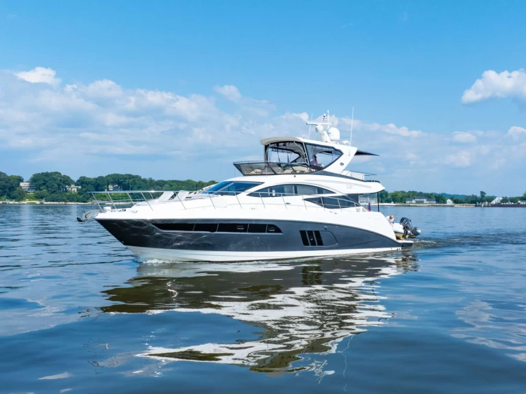 Boat rental Sea Ray Sea Amber in Manhasset on Samboat