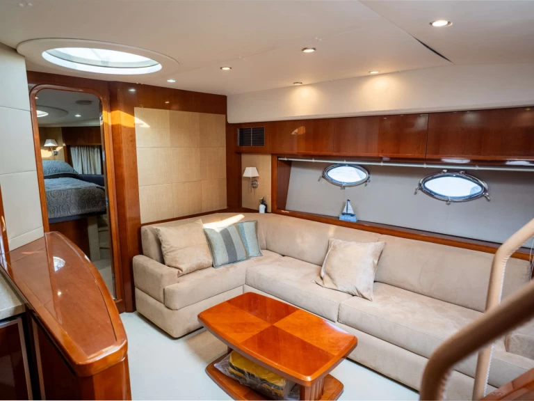 Boat rental Princess Viking Searenity in Freeport on Samboat