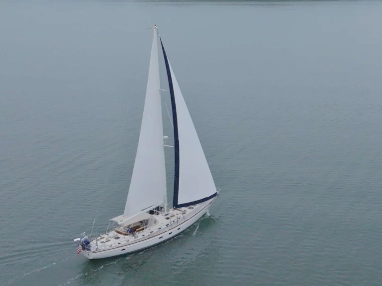 Little Harbor Tyche in Boston on SamBoat