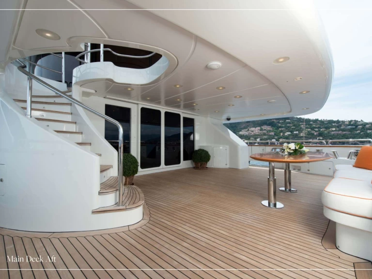 Benetti ARTHUR'S WAY  in Caribbean on SamBoat