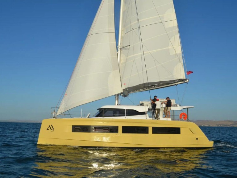 Yacht charter Pirovac cheap Aventura 45