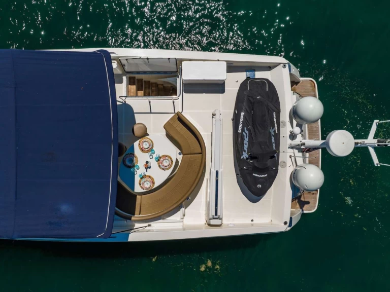 Luxury Yacht rental with or without captain Ferretti Miami