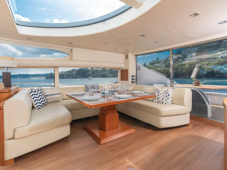 Yacht charter Gouvia cheap PHOENIX