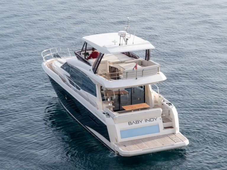 Luxury Yacht for rent Split at the best price